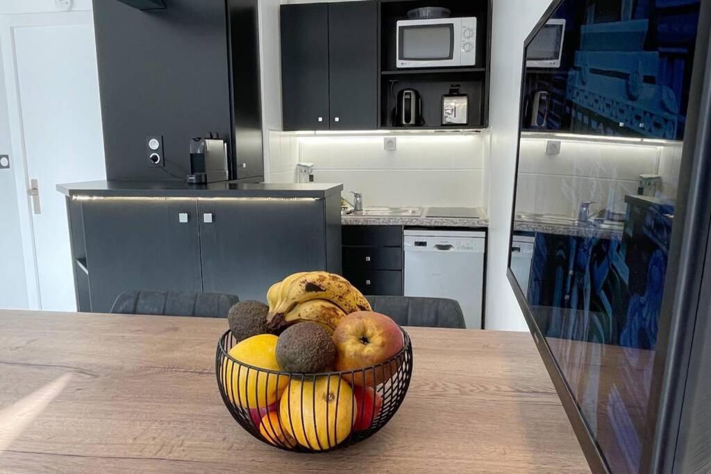 Appartement La Baule 5 Pers A 50 M De Plage Экстерьер фото