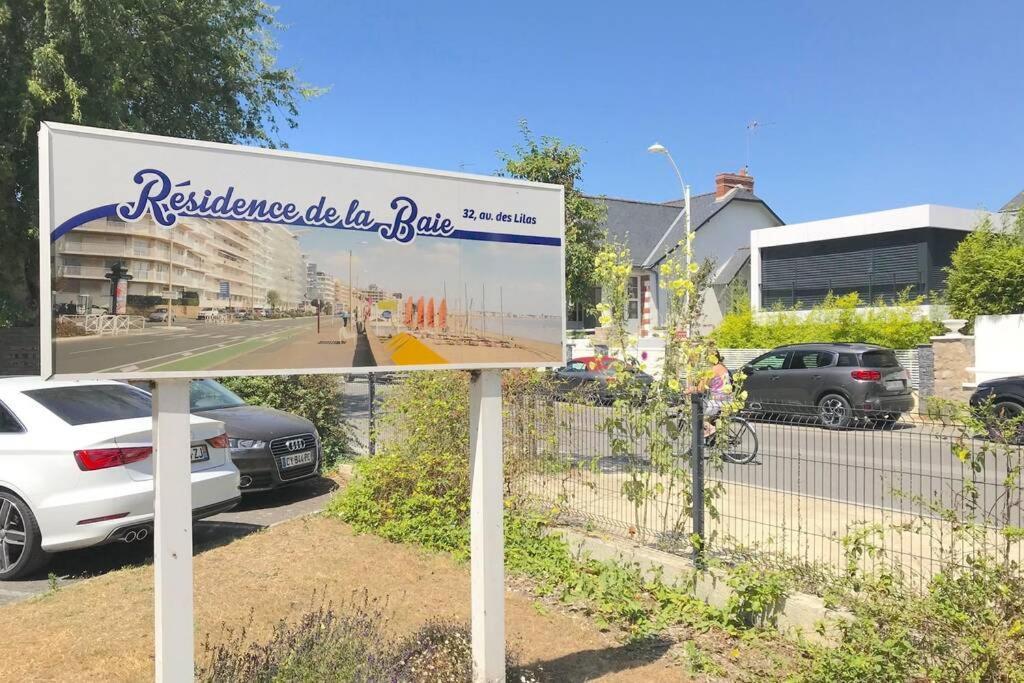 Appartement La Baule 5 Pers A 50 M De Plage Экстерьер фото