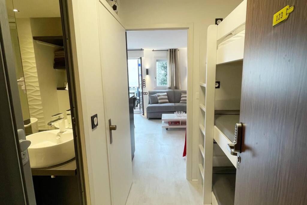 Appartement La Baule 5 Pers A 50 M De Plage Экстерьер фото